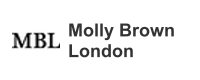 Molly Brown London logo