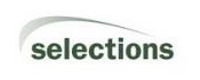 Selections logo
